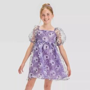 Nightmare before Christmas girls dress